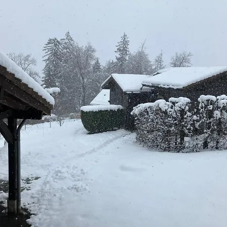 Chalet Le Grand Paddock *