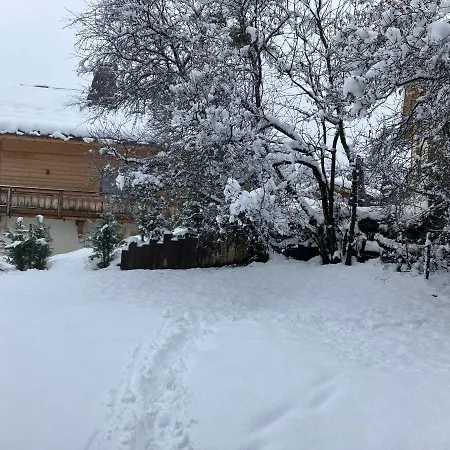Chalet Le Grand Paddock Saint-Gervais-les-Bains