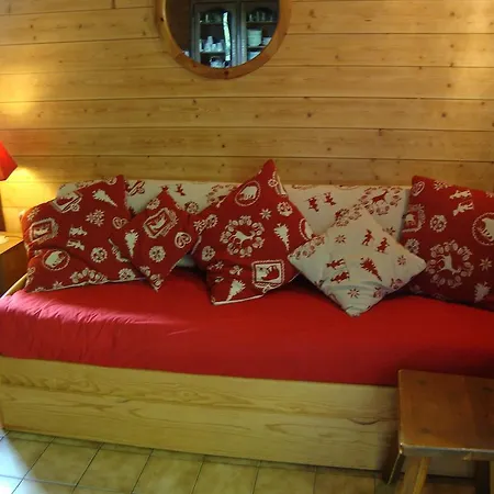 Chalet Le Grand Paddock