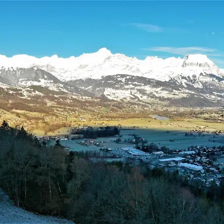 Le Paddock Saint-Gervais-les-Bains