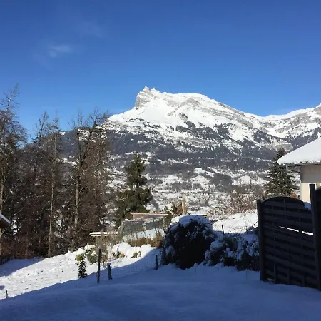 Le Paddock Saint-Gervais-les-Bains