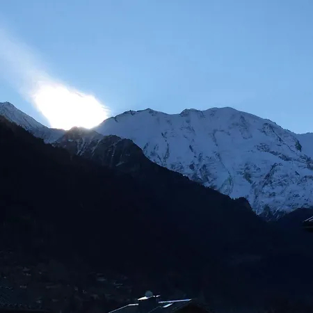 Alpesi faház Le Paddock *