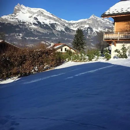 Le Paddock Saint-Gervais-les-Bains
