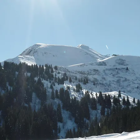Alpesi faház Le Paddock