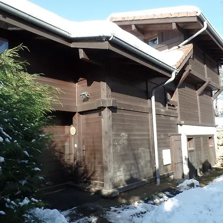 Alpesi faház Le Paddock