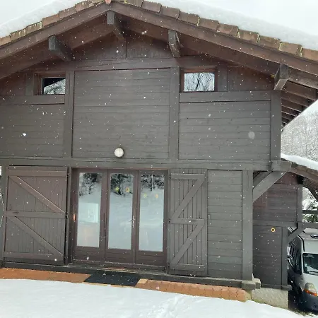 Chalet Le Paddock *