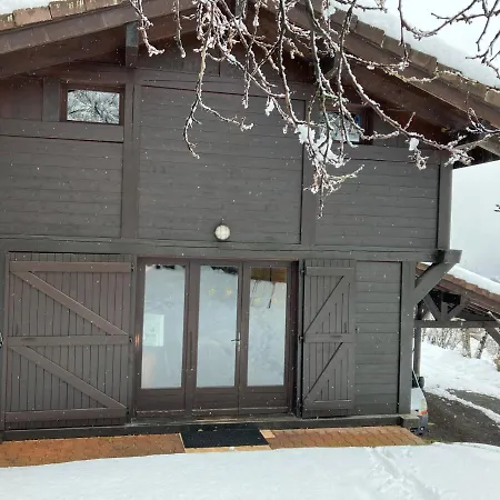 Le Paddock Chalet Saint-Gervais-les-Bains