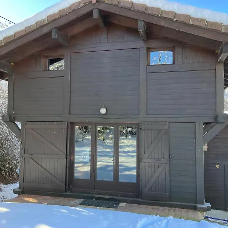 Chalet Le Paddock Saint-Gervais-les-Bains