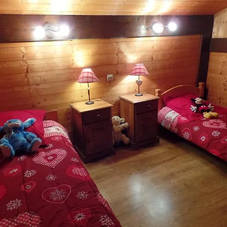 Le Paddock Saint-Gervais-les-Bains