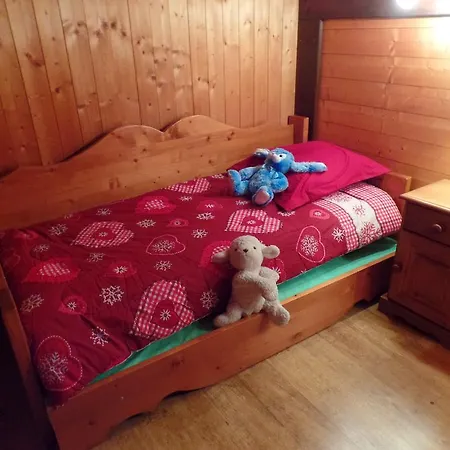 Le Paddock Chalet