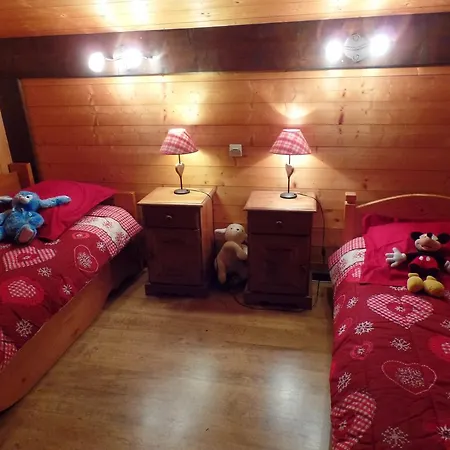 Chalet Le Paddock Saint-Gervais-les-Bains