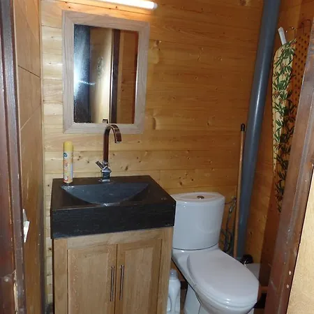 Le Paddock Chalet