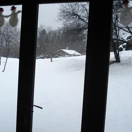 Chalet Le Paddock