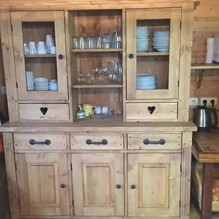 Le Paddock Chalet