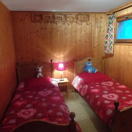 Le Paddock Chalet *