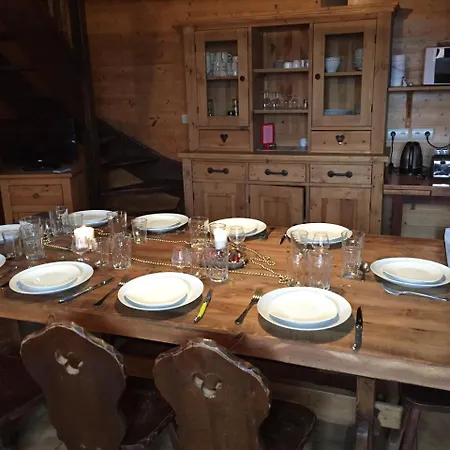 Le Paddock Chalet Saint-Gervais-les-Bains