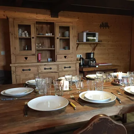 Le Paddock Saint-Gervais-les-Bains