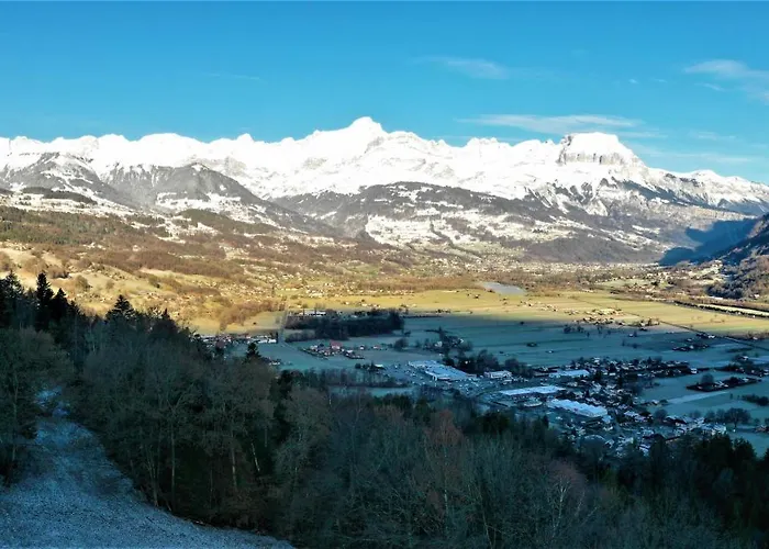 Le Grand Paddock Saint-Gervais-les-Bains