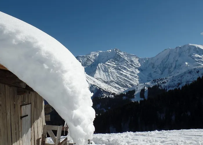 Le Grand Paddock Alpstuga
