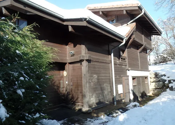 Alpstuga Le Grand Paddock