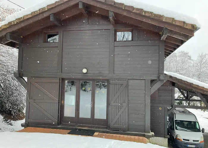 Alpstuga Le Grand Paddock *
