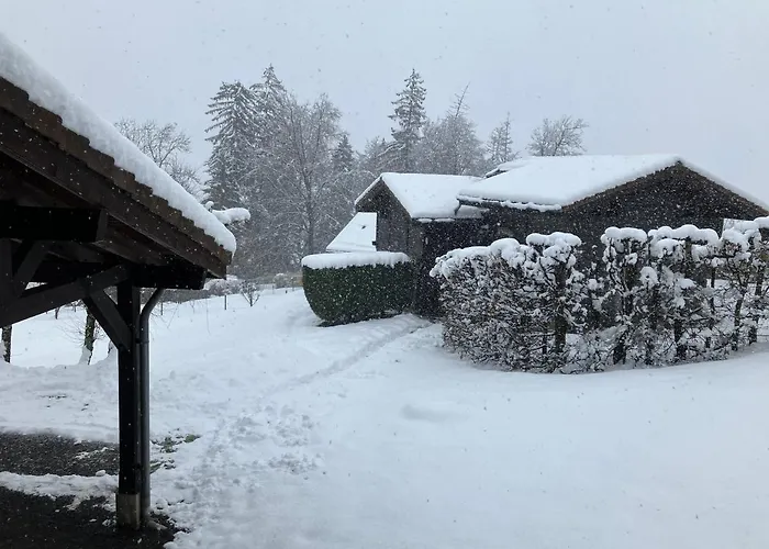 Alpstuga Le Grand Paddock *