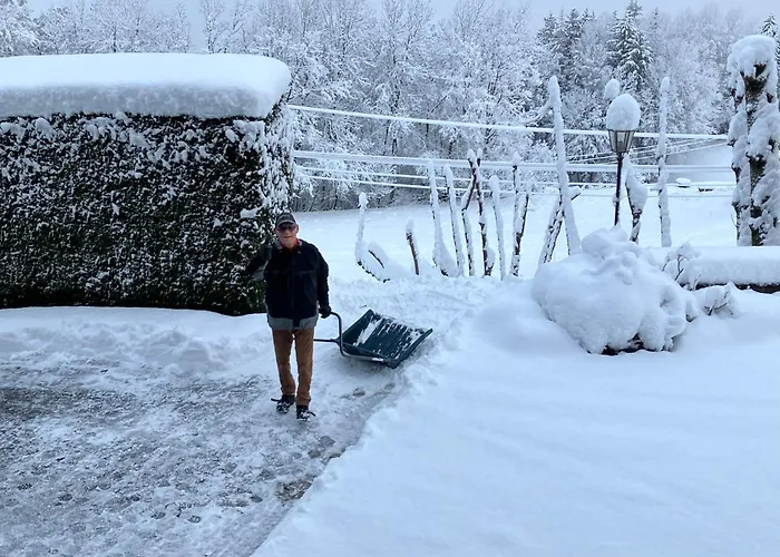 Le Grand Paddock Alpstuga