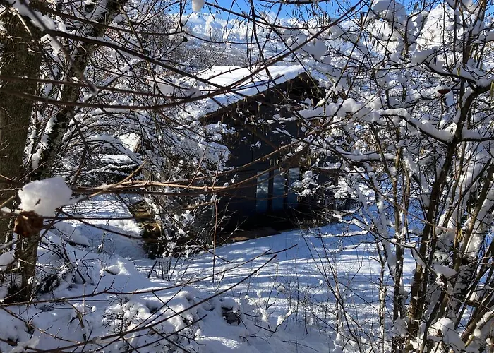 Alpstuga Le Grand Paddock Saint-Gervais-les-Bains