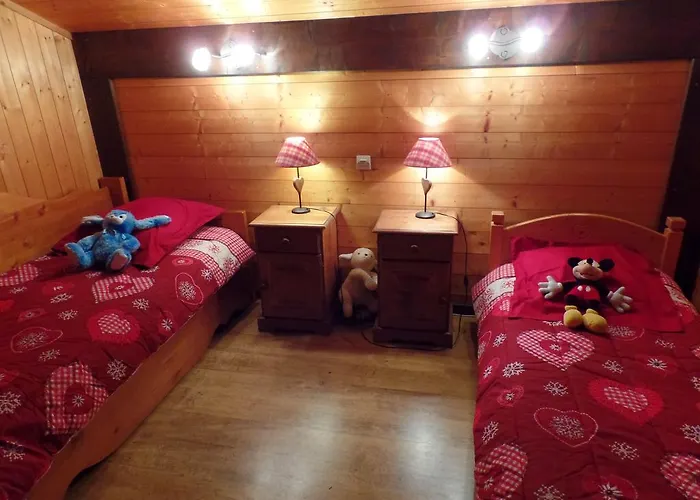 Alpstuga Le Grand Paddock Saint-Gervais-les-Bains