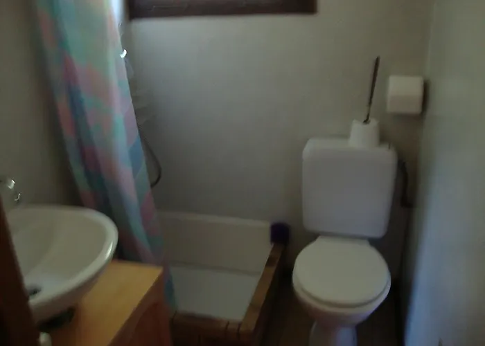 Le Grand Paddock Alpstuga *