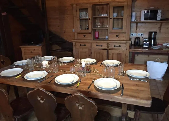 Le Paddock Chalet Saint-Gervais-les-Bains