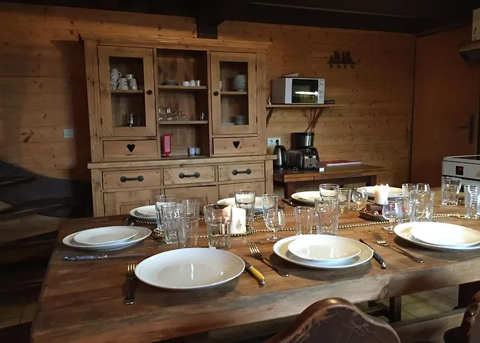 Le Grand Paddock Saint-Gervais-les-Bains